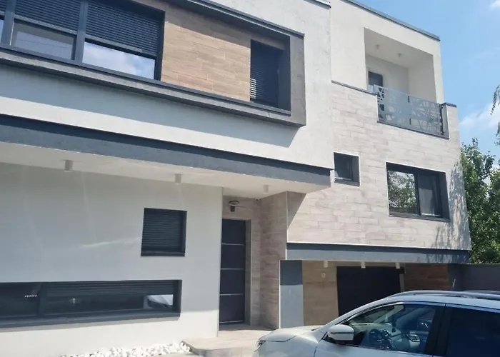 Georgiana 2 Appartement *